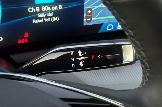 2025 Cadillac OPTIQ Luxury 1