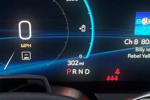 2025 Cadillac OPTIQ Luxury 1