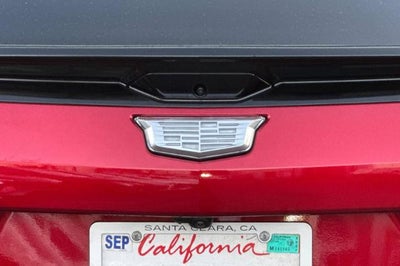 2025 Cadillac OPTIQ Luxury 1