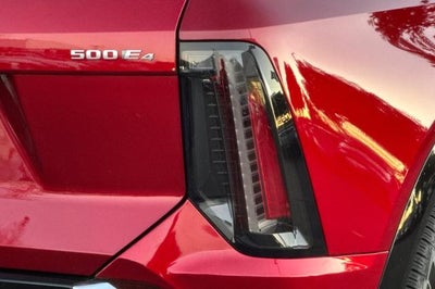 2025 Cadillac OPTIQ Luxury 1