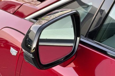 2025 Cadillac OPTIQ Luxury 1