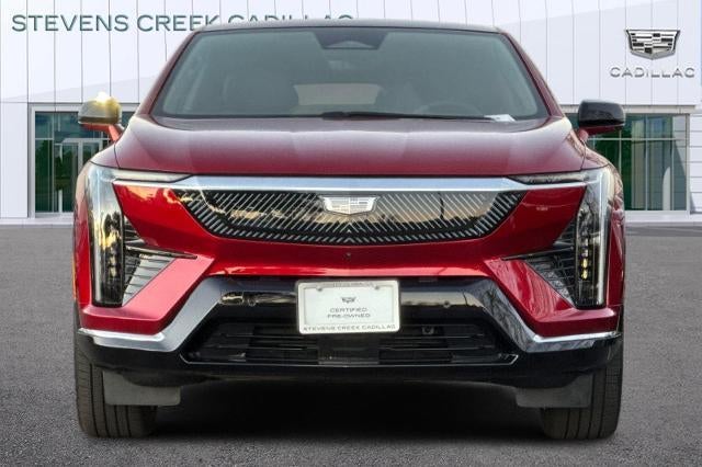 2025 Cadillac OPTIQ Luxury 1