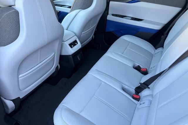 2025 Cadillac OPTIQ Luxury 1