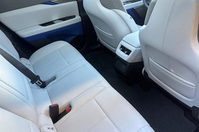 2025 Cadillac OPTIQ Luxury 1