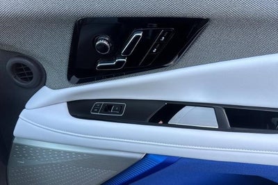 2025 Cadillac OPTIQ Luxury 1