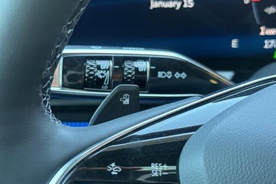 2025 Cadillac OPTIQ Luxury 1