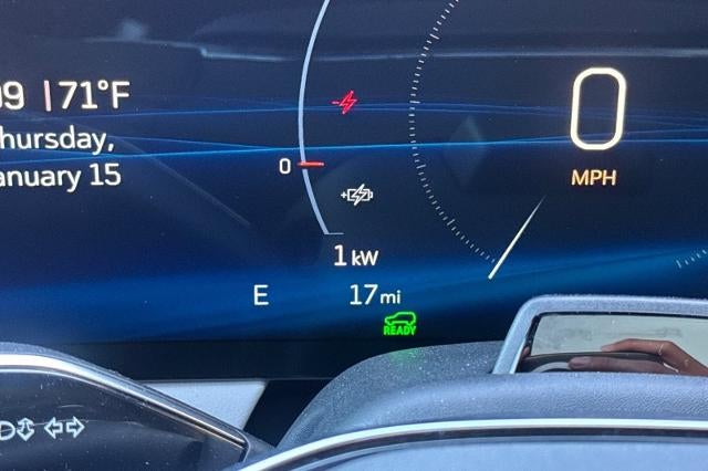 2025 Cadillac OPTIQ Luxury 1