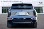 2025 Cadillac OPTIQ Luxury 1