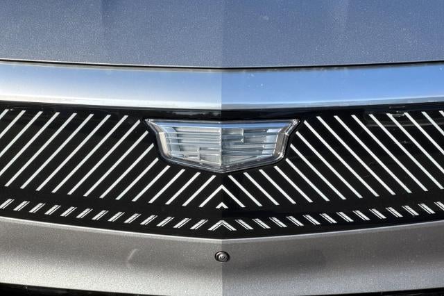 2025 Cadillac OPTIQ Luxury 1