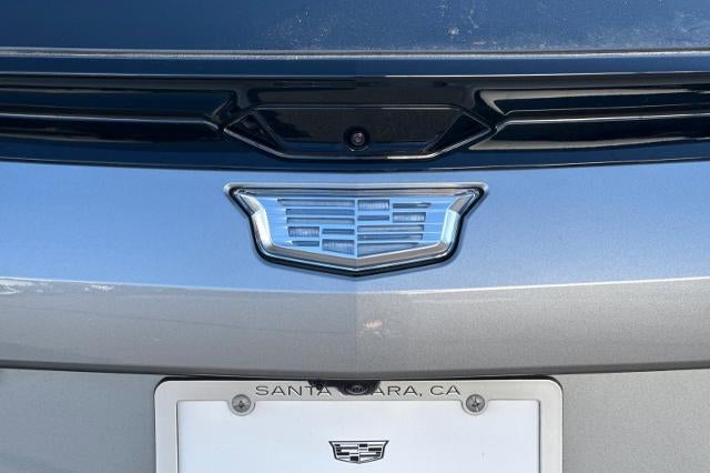 2025 Cadillac OPTIQ Luxury 1