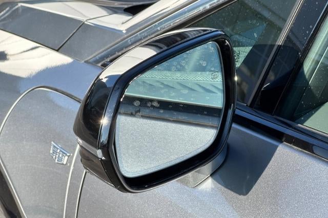 2025 Cadillac OPTIQ Luxury 1