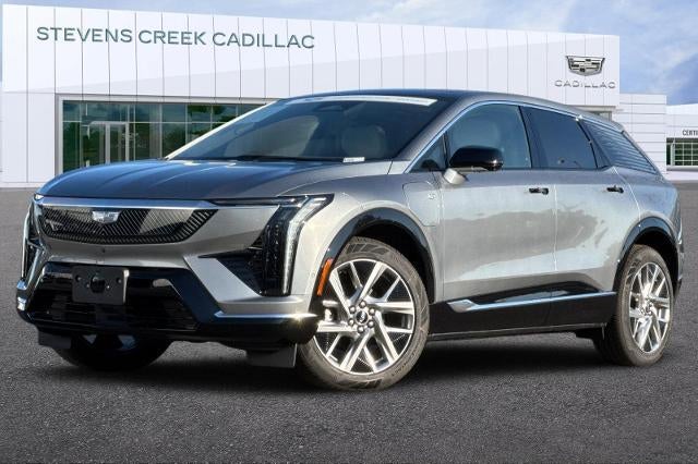 2025 Cadillac OPTIQ Luxury 1