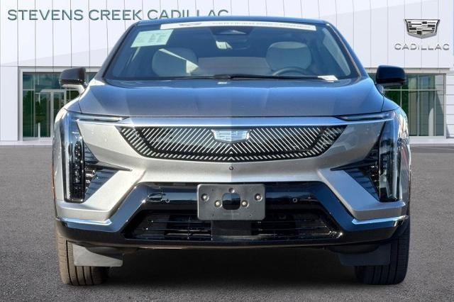 2025 Cadillac OPTIQ Luxury 1