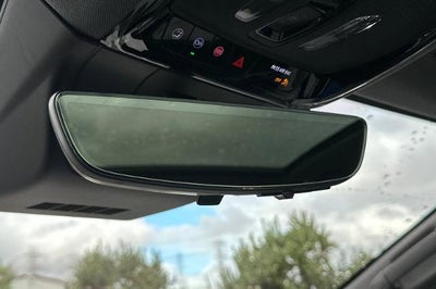 2025 Cadillac OPTIQ Luxury 1