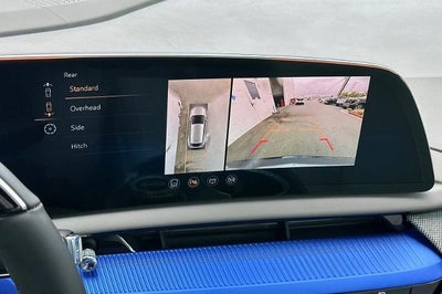 2025 Cadillac OPTIQ Luxury 1