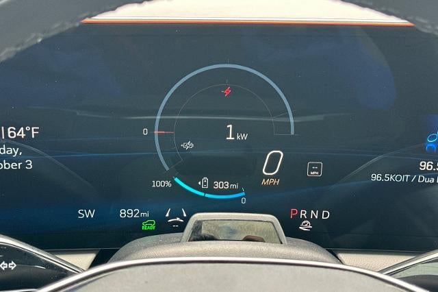 2025 Cadillac OPTIQ Luxury 1