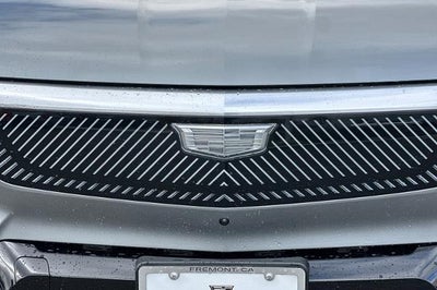 2025 Cadillac OPTIQ Luxury 1