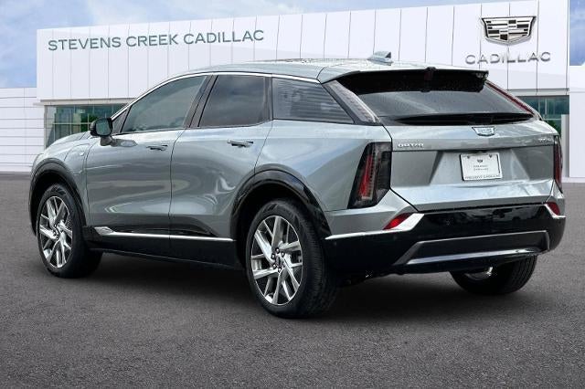 2025 Cadillac OPTIQ Luxury 1