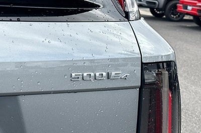 2025 Cadillac OPTIQ Luxury 1