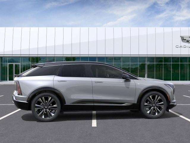 2026 Cadillac OPTIQ Premium Luxury