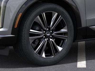 2026 Cadillac OPTIQ Premium Luxury