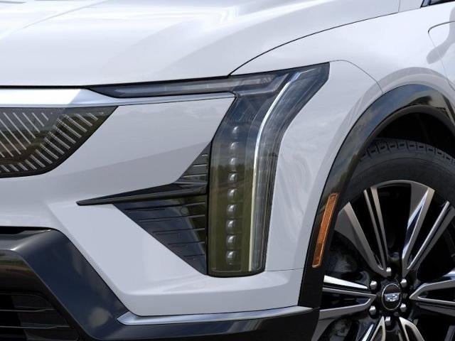 2026 Cadillac OPTIQ Premium Luxury