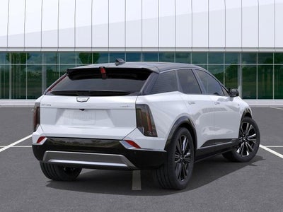 2026 Cadillac OPTIQ Premium Luxury