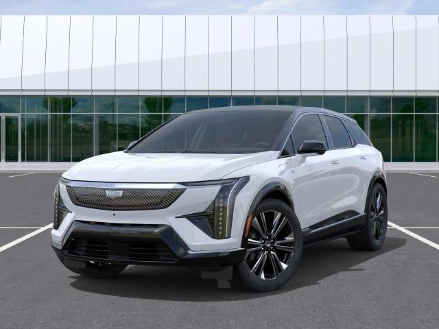 2026 Cadillac OPTIQ Premium Luxury