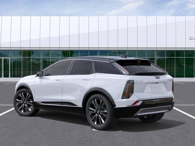 2026 Cadillac OPTIQ Premium Luxury