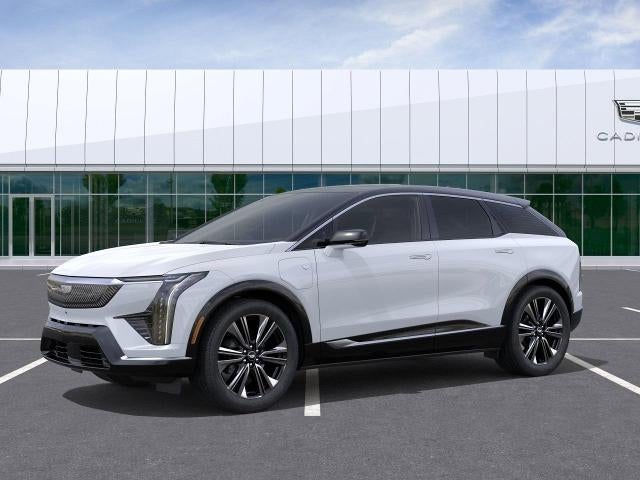 2026 Cadillac OPTIQ Premium Luxury
