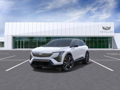 2026 Cadillac OPTIQ Premium Luxury