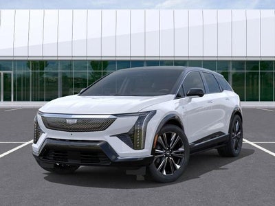 2026 Cadillac OPTIQ Premium Luxury