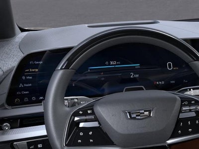 2026 Cadillac OPTIQ Premium Luxury