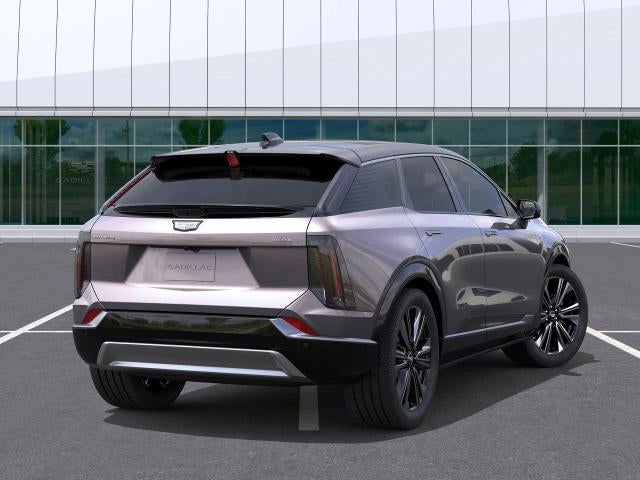 2026 Cadillac OPTIQ Premium Luxury