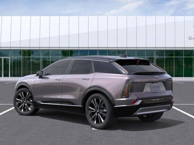 2026 Cadillac OPTIQ Premium Luxury