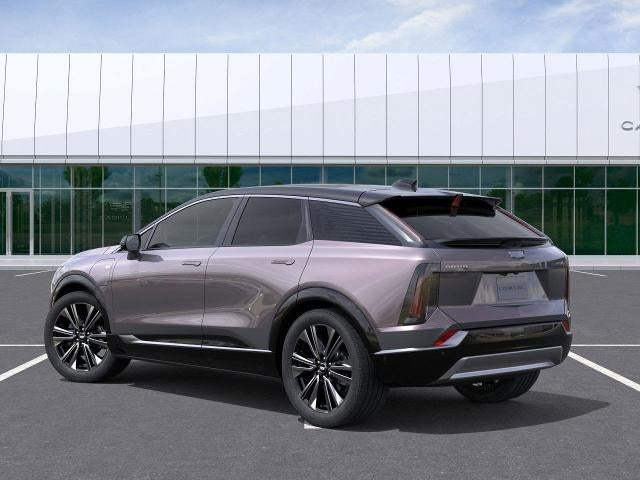 2026 Cadillac OPTIQ Premium Luxury