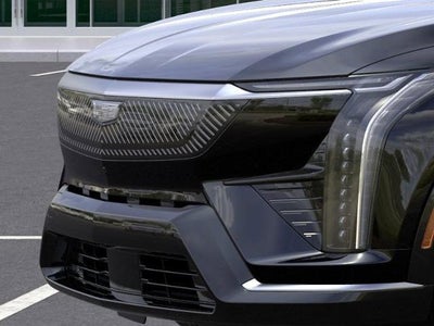 2026 Cadillac OPTIQ Premium Luxury