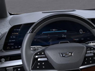 2026 Cadillac OPTIQ Premium Luxury
