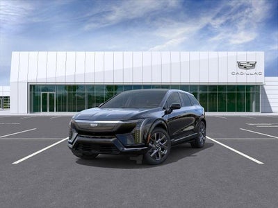 2026 Cadillac OPTIQ Premium Luxury