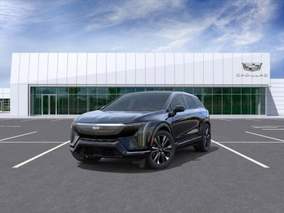 2026 Cadillac OPTIQ Premium Luxury
