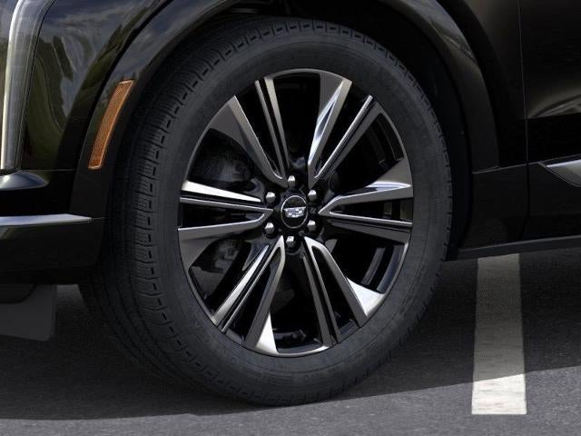 2026 Cadillac OPTIQ Premium Luxury