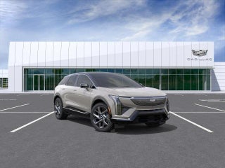 2027 Cadillac OPTIQ Premium Luxury