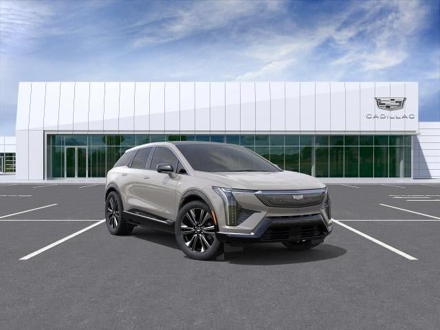 2027 Cadillac OPTIQ