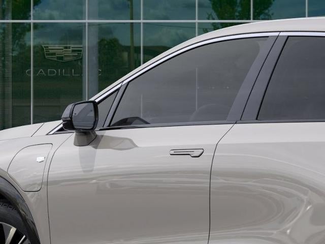 2027 Cadillac OPTIQ Premium Luxury