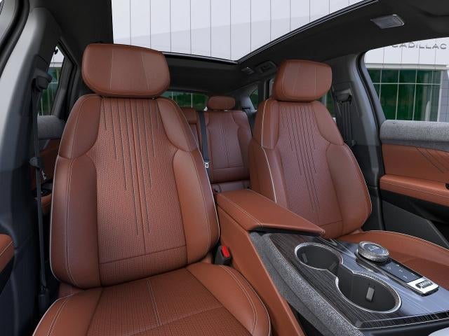 2027 Cadillac OPTIQ Premium Luxury
