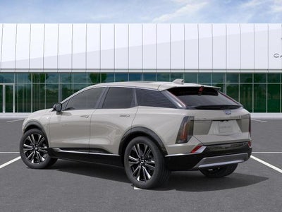 2027 Cadillac OPTIQ Premium Luxury