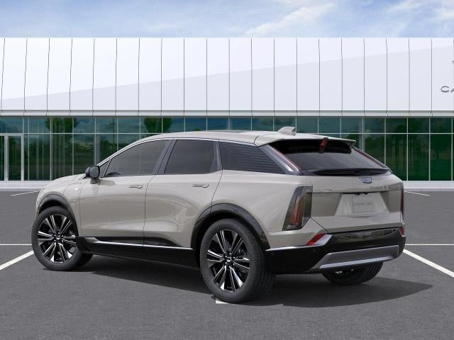 2027 Cadillac OPTIQ Premium Luxury