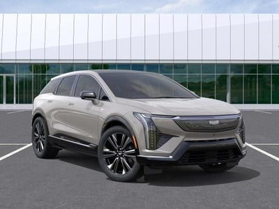 2027 Cadillac OPTIQ Premium Luxury