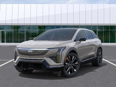 2027 Cadillac OPTIQ Premium Luxury
