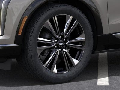 2027 Cadillac OPTIQ Premium Luxury
